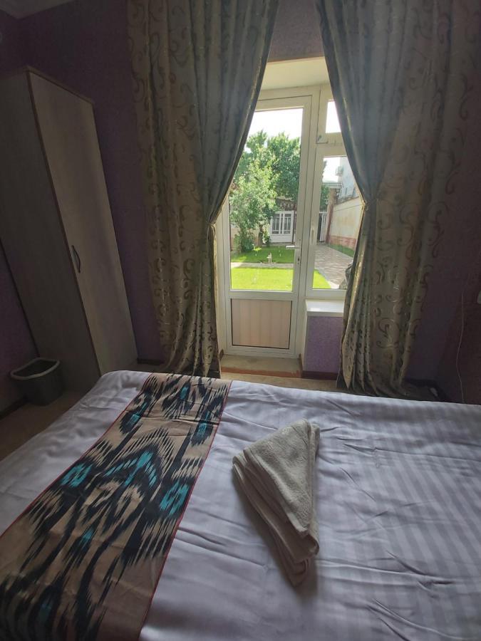 Guest House Han Samarkand Eksteriør billede