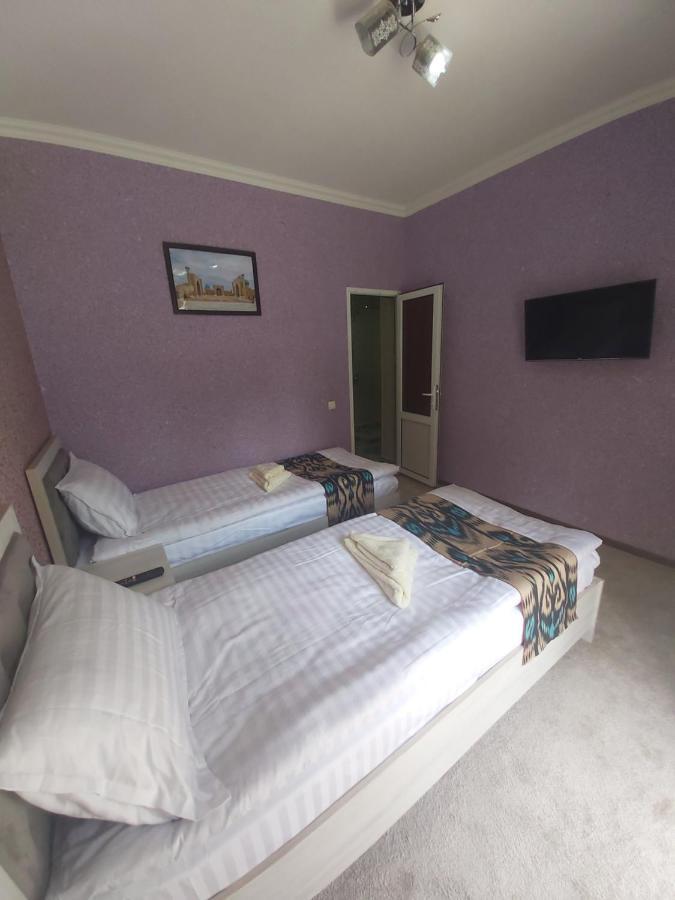 Guest House Han Samarkand Eksteriør billede