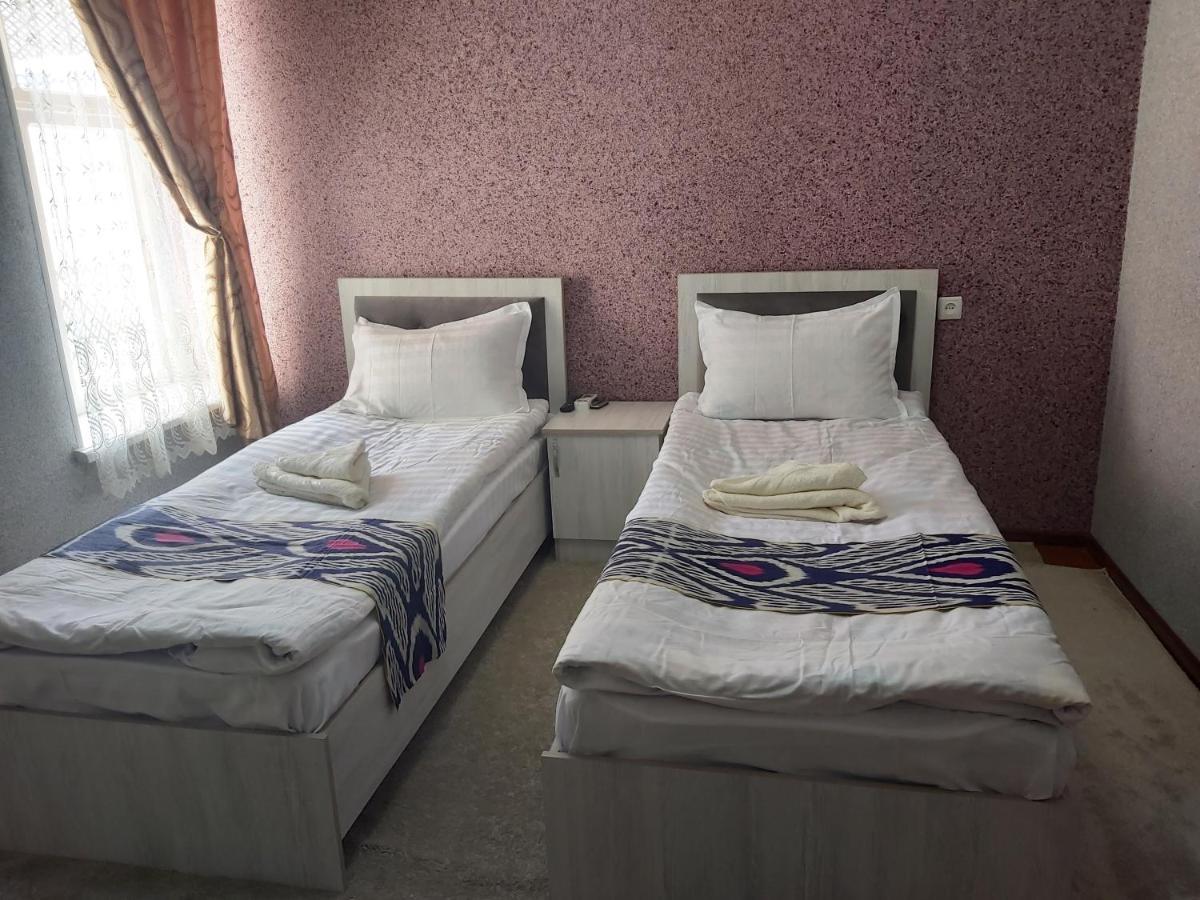 Guest House Han Samarkand Eksteriør billede