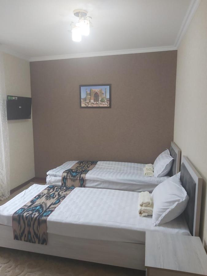 Guest House Han Samarkand Eksteriør billede
