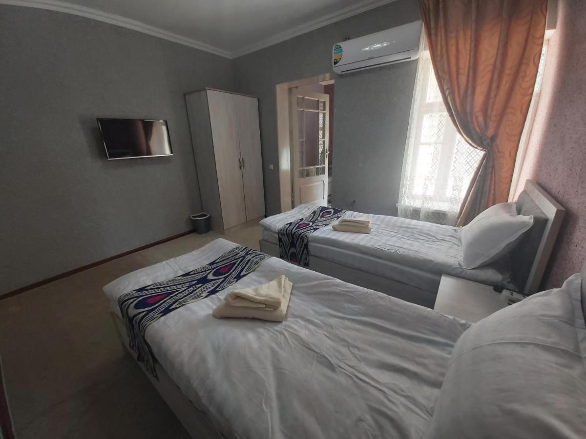 Guest House Han Samarkand Eksteriør billede