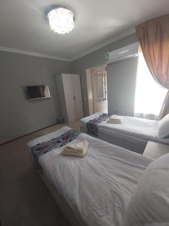 Guest House Han Samarkand Eksteriør billede