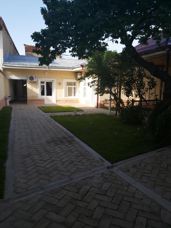 Guest House Han Samarkand Eksteriør billede