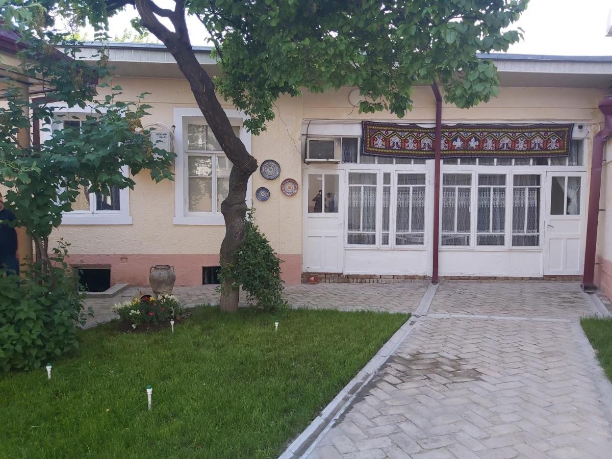 Guest House Han Samarkand Eksteriør billede