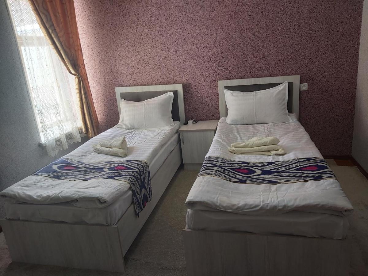 Guest House Han Samarkand Eksteriør billede